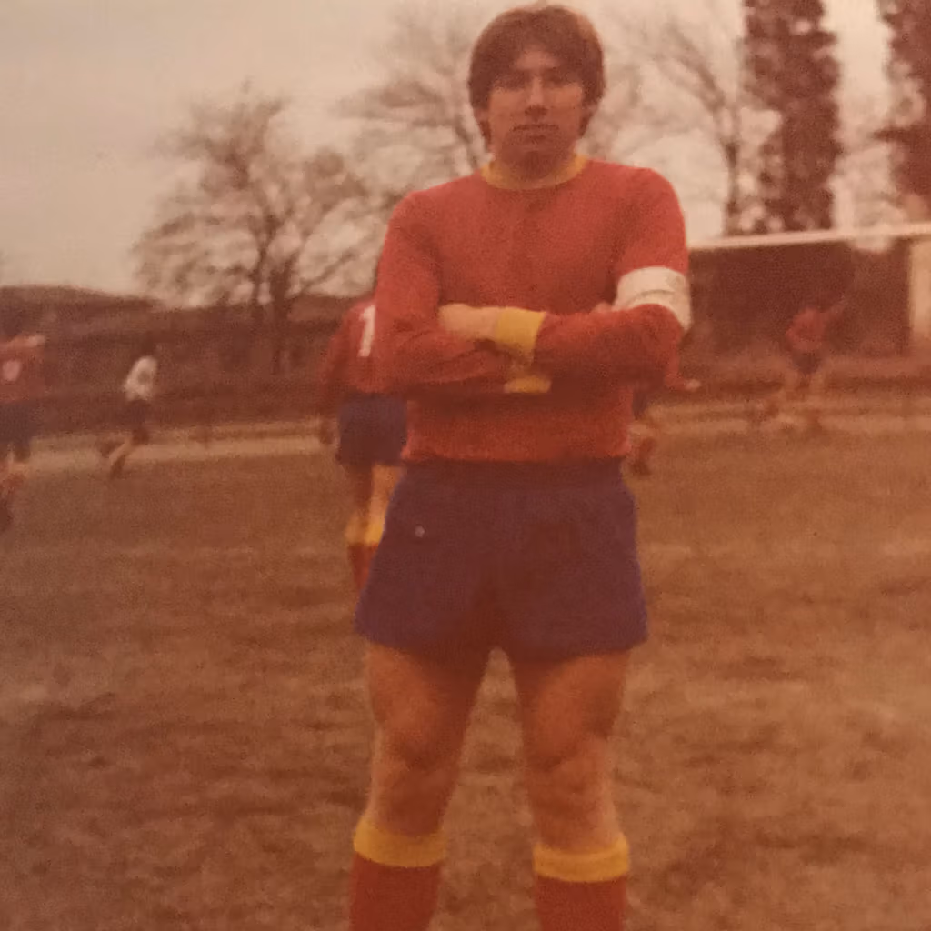 Robert jugant a futbol